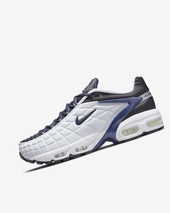 Nike Air Max Tailwind V SP Blancos Azul Marino Negros Azul Marino | MX 4908